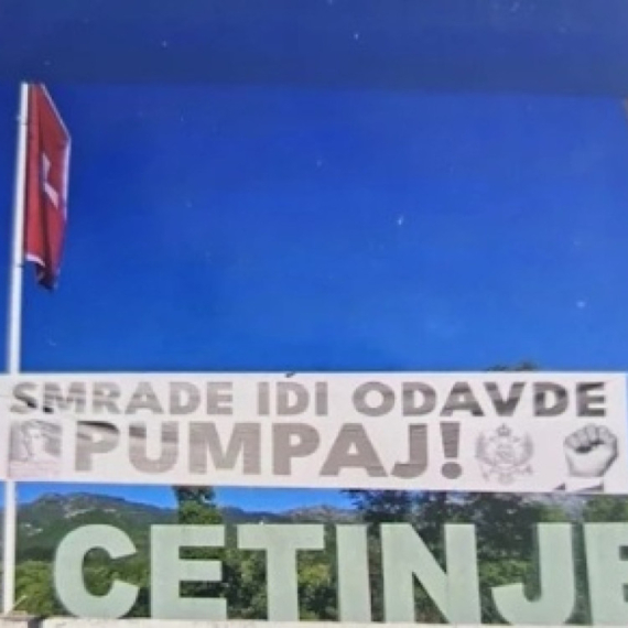 Stižu reakcije zbog skandala na Cetinju; Đukanović: "To je državno organizovano" FOTO