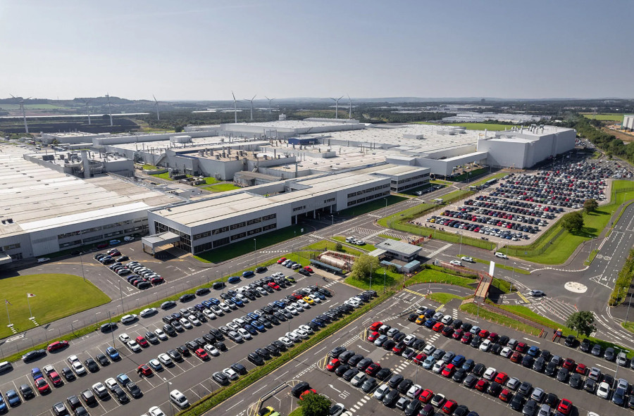 Japanski proizvođač praviće kineske automobile u britanskoj fabrici
