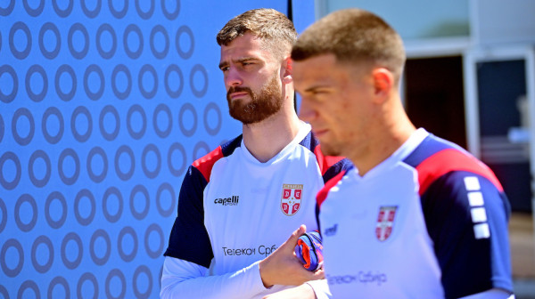 Rijeka želi srpskog reprezentativca