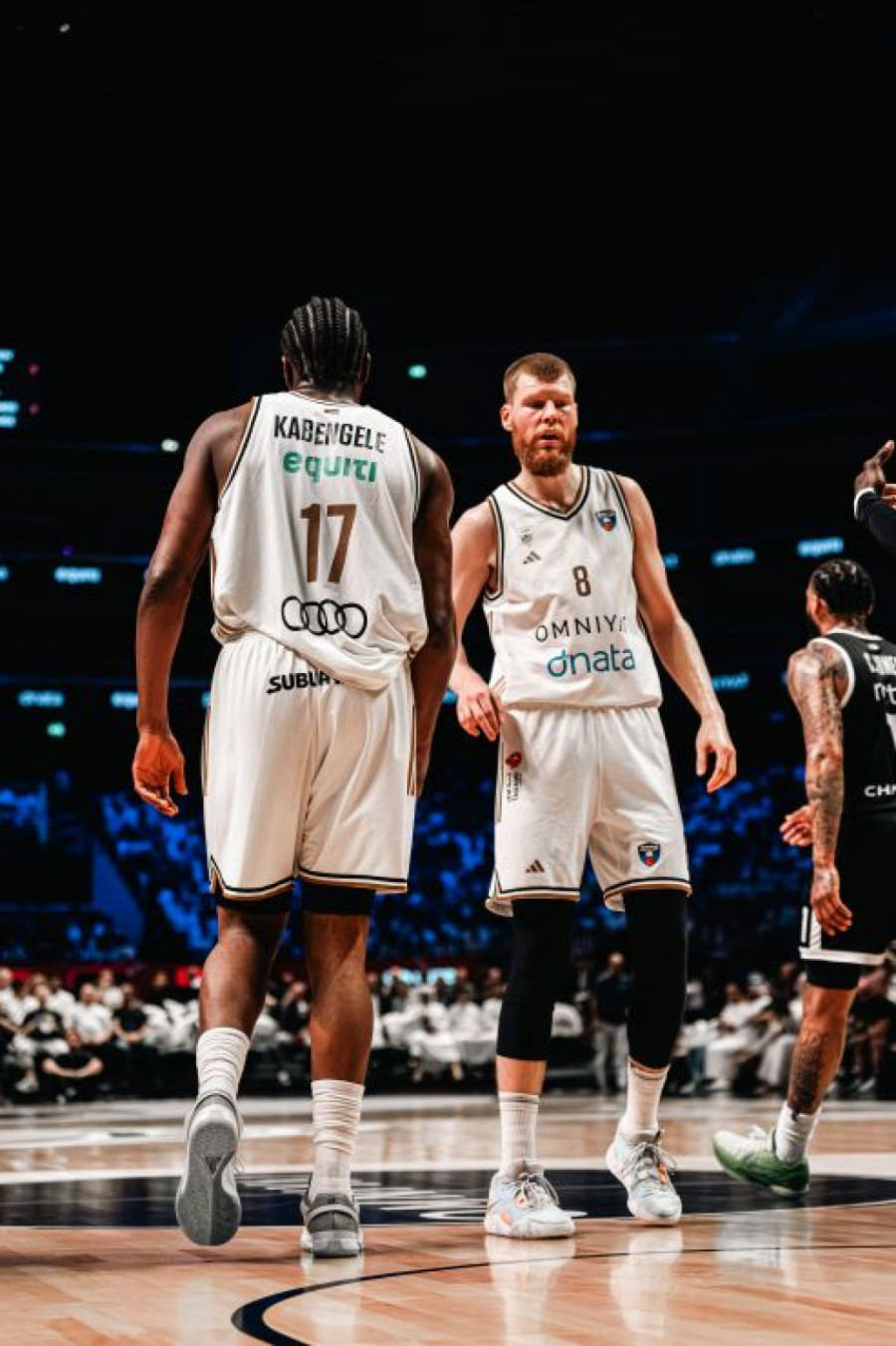 Musa razbio Partizan – crno-beli kolaps u Dubaiju