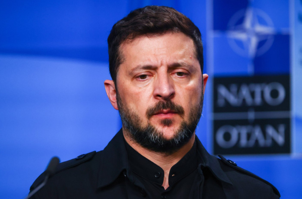 Zelenski u panici – hitno mu je potreban Patriot