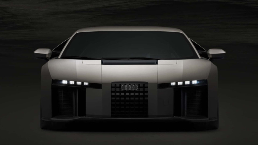 Audi ima novi superautomobil: Naslednik R8 stiže sa 1.000 KS! FOTO