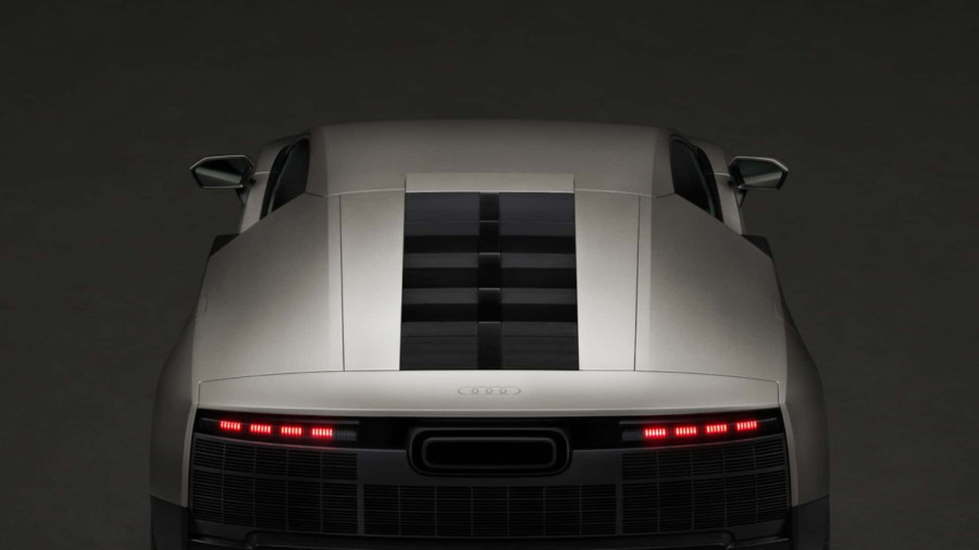 Audi ima novi superautomobil: Naslednik R8 stiže sa 1.000 KS! FOTO