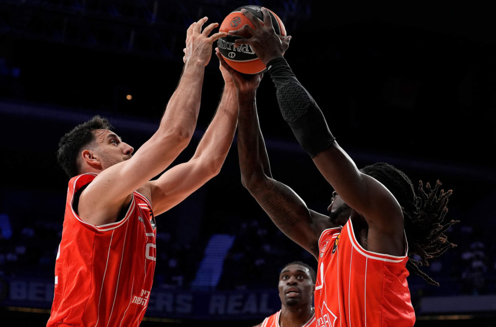 Micić ponovo pokazao klasu – vodio Hapoel do preokreta i polufinala!