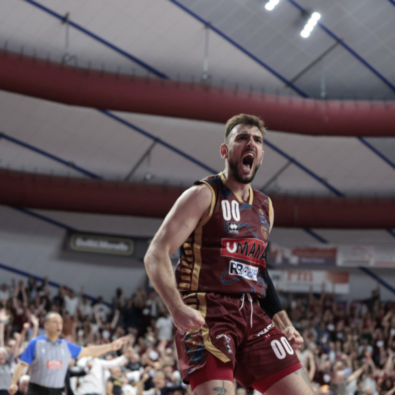 "Vreba" senzacija u Italiji – Virtus pred eliminacijom