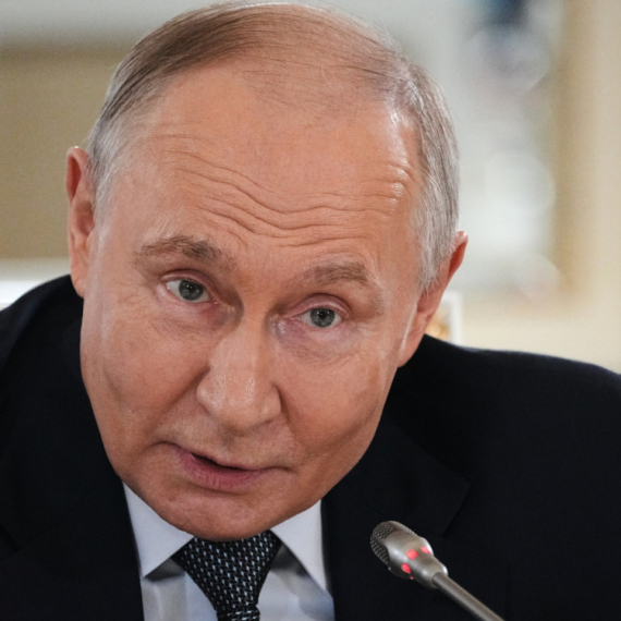 Putin je sinoć sve okrenuo naglavačke, ali bukvalno