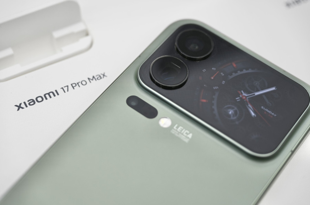 Xiaomi 18 Pro ide korak dalje!