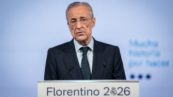 Peres najavio "bombu" od 150 miliona evra – želi i Hrvata