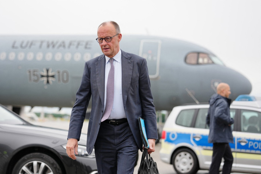 EU–Western Balkans Summit in Tivat; Important meeting with Fico; Talks today with von der Leyen, Macron, Merz