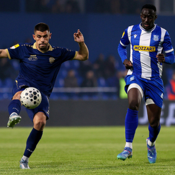 OFK Beograd otkupio Afrikanca