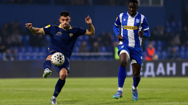 OFK Beograd otkupio Afrikanca
