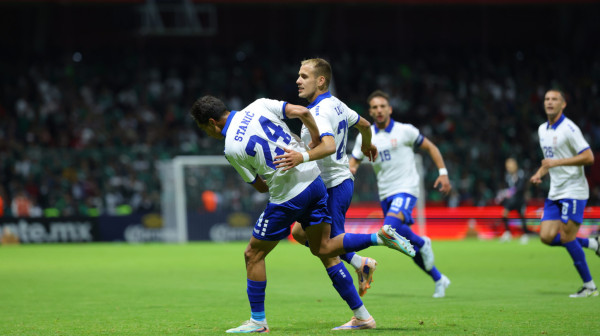 Lučić: "Ovakav autogol se retko dešava"