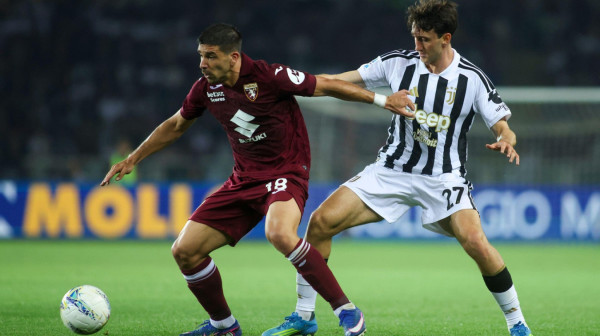 Barselona i Čelsi gledaju ka Juventusu