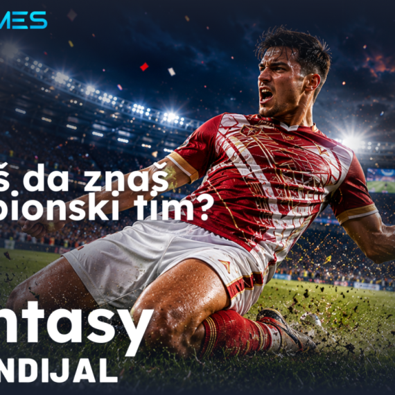 Misliš da znaš šampionski tim Mundijala? Pokaži svoje znanje – stigao je Fantasy
