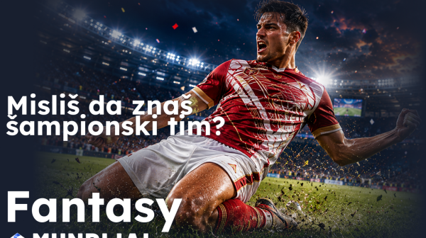 Misliš da znaš šampionski tim Mundijala? Pokaži svoje znanje – stigao je Fantasy