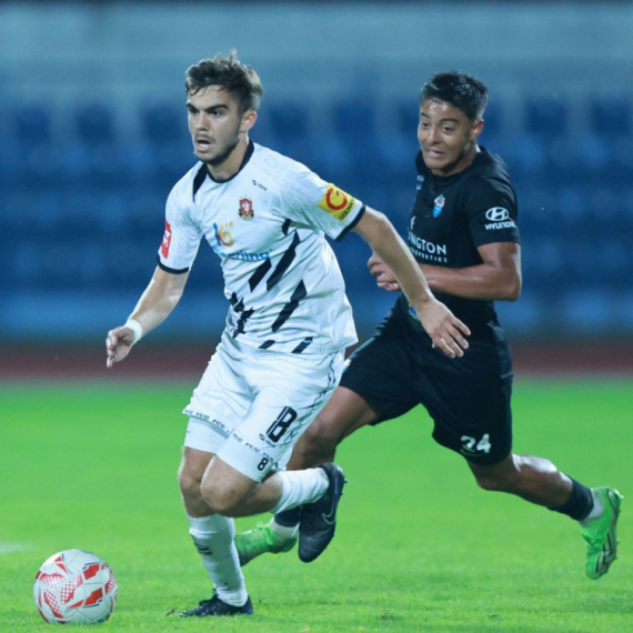 Partizan razmatra da dovede Španca