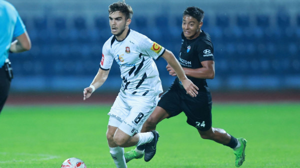 Partizan razmatra da dovede Španca