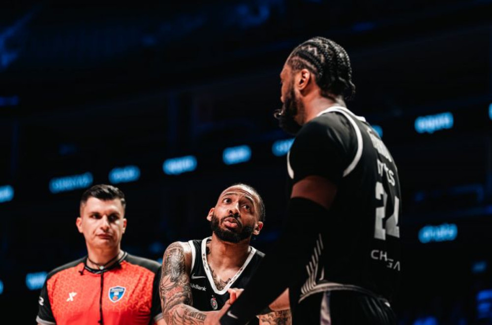 Poslednji voz za kontrolu finala – može li Partizan do prvog brejka u Dubaiju