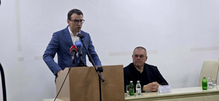 Dalibor Marković Palma: Mi Srbi se nikada nećemo odreći Kosova i Metohije FOTO