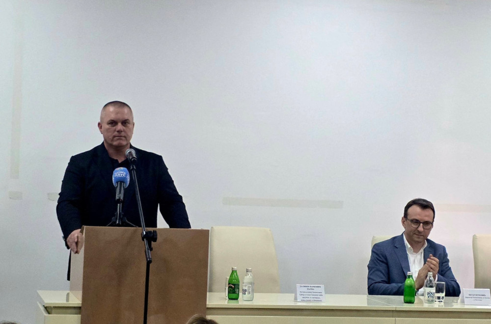 Dalibor Marković Palma: "Mi Srbi se nikada nećemo odreći Kosova i Metohije" FOTO