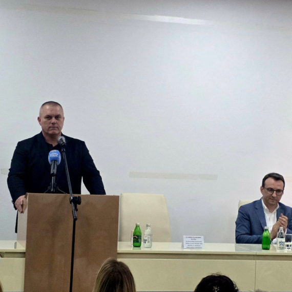 Dalibor Marković Palma: "Mi Srbi se nikada nećemo odreći Kosova i Metohije" FOTO