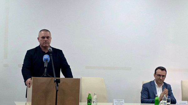 Dalibor Marković Palma: "Mi Srbi se nikada nećemo odreći Kosova i Metohije" FOTO