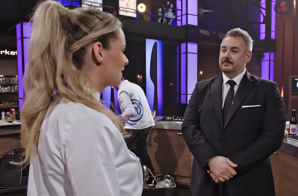 Obije imaju velike planove: Šta bi Anđelina i Amer uradili sa novcem od pobede u MasterChefu?