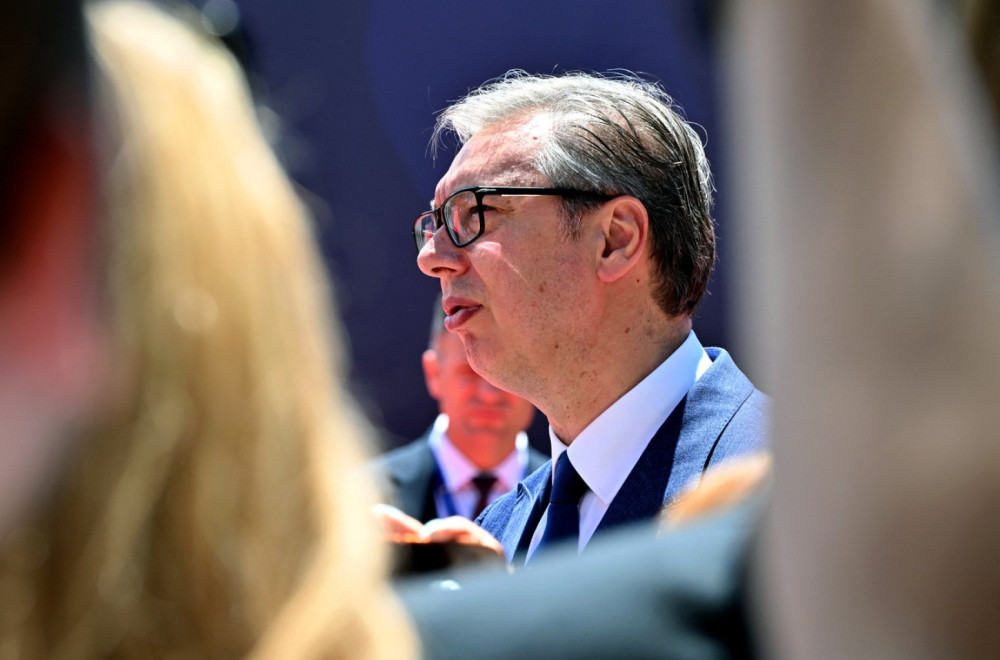 Vučić iz Tivta poslao važne poruke; Obavio mnoge bitne razgovore, otkrio šta čeka Srbiju na putu ka EU FOTO