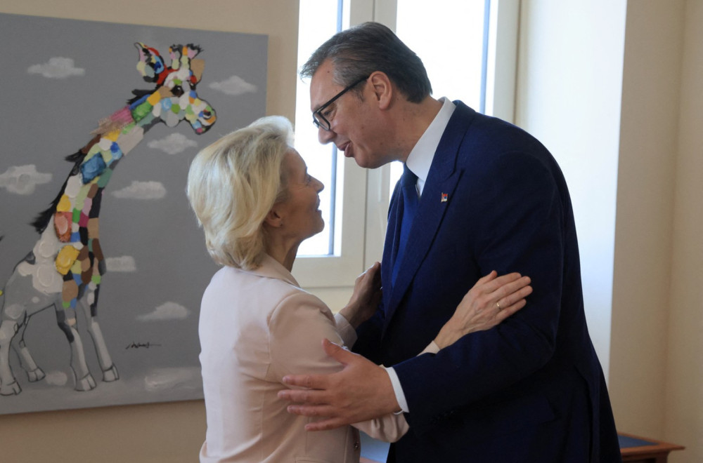 "Nacionalna manjina bi da ruši Srbiju": Sramna haranga crnog