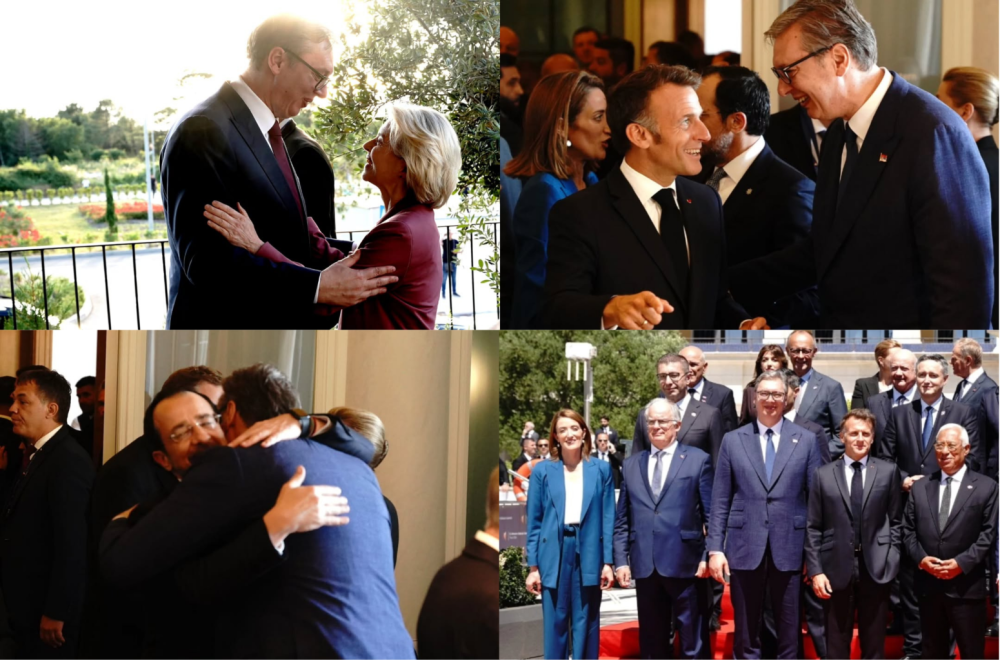 Vučić iz Tivta poslao važne poruke; Obavio mnoge bitne razgovore, otkrio šta čeka Srbiju na putu ka EU FOTO