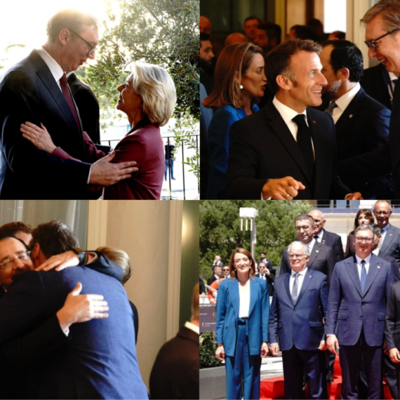 Vučić iz Tivta poslao važne poruke; Obavio mnoge bitne razgovore, otkrio šta čeka Srbiju na putu ka EU FOTO