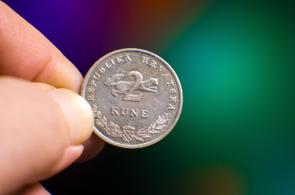 Hrvatska narodna banka prodaje oko 3.500 tona kovanica