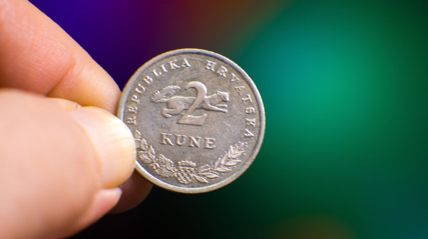 Hrvatska narodna banka prodaje oko 3.500 tona kovanica