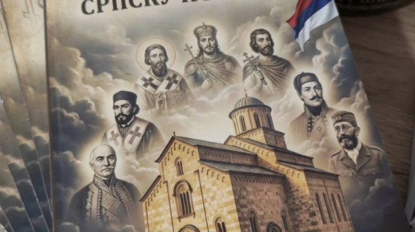 Nova knjiga Đorđa Bojanića: "Putokazi kroz srpsku istoriju" podseća na zavet predaka
