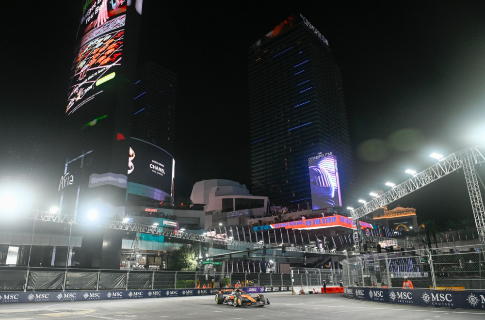 Formula 1 ostaje u Las Vegasu najmanje do 2037. godine