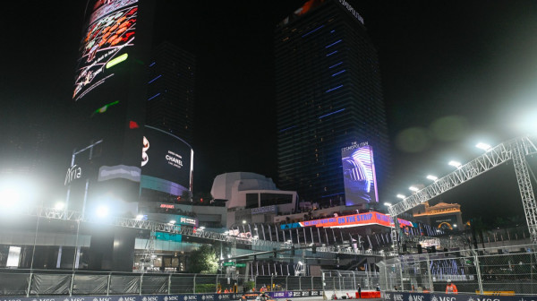 Formula 1 ostaje u Las Vegasu najmanje do 2037. godine