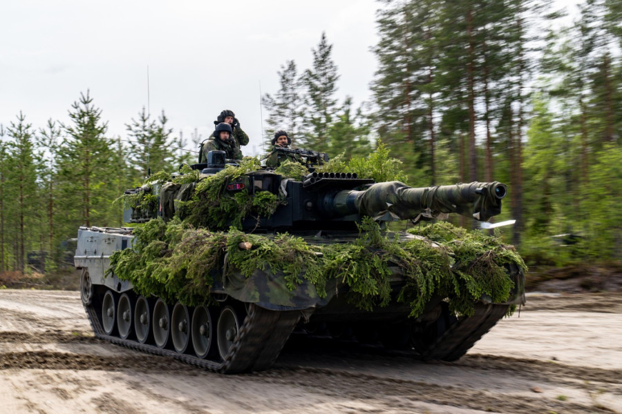 Upozorenje: NATO mora da se sprema za najgore