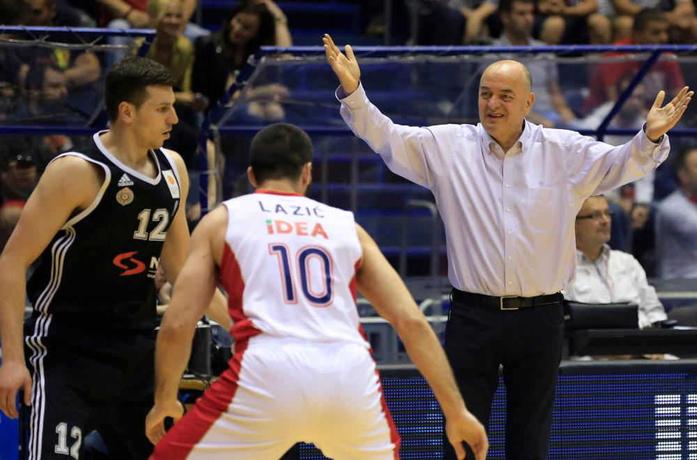 Lazić bio blizu Partizana: Dule je insistirao