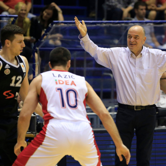 Lazić bio blizu Partizana: "Dule je insistirao"