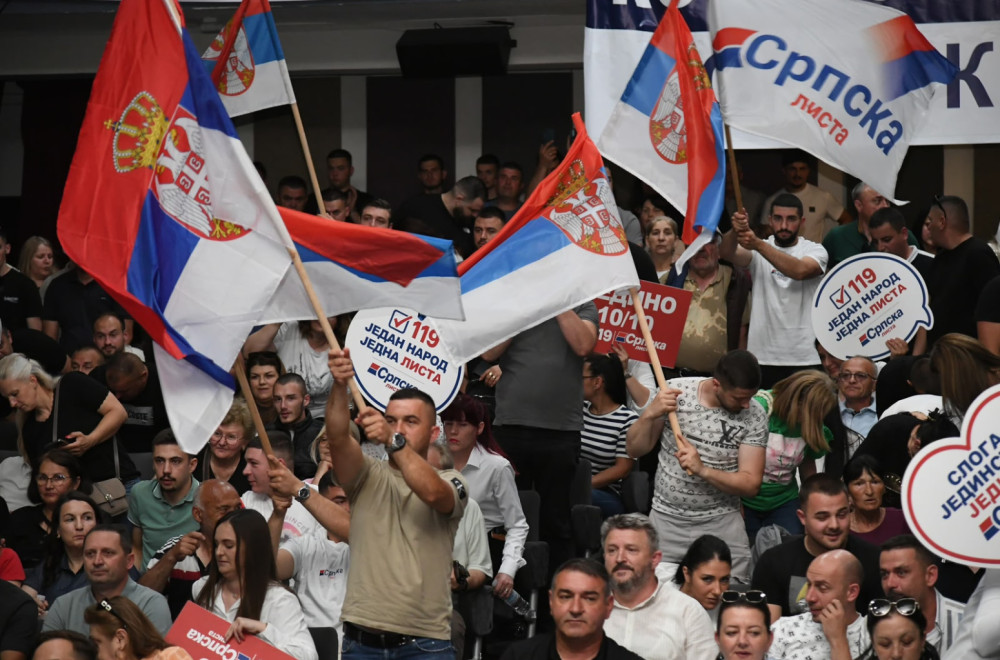 CIK u Prištini objavio konačne rezultate; Poznato koliko je mandata dobila Srpska lista