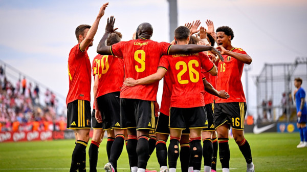 Grupa G: Poslednji ples belgijskih zvezda – faraonska pretnja
