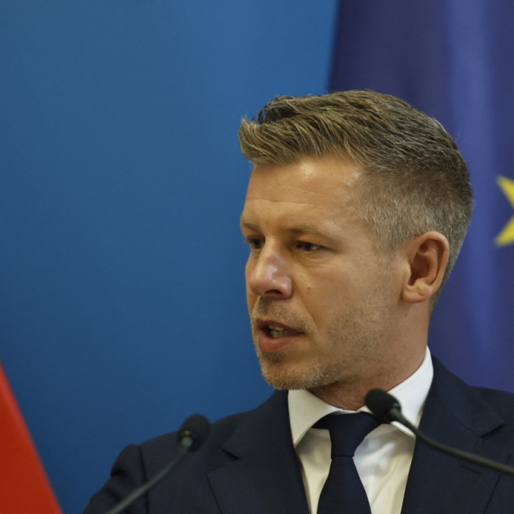 Mađar: "Ukrajina? To je komplikovano" VIDEO