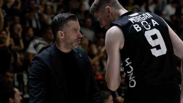 Alimpijevićev Bešiktaš izborio produžetak, ali ne i pobedu – Barać i Bahčešehir vode u seriji!