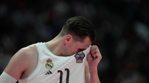 Najgori Real u poslednjih 15 godina