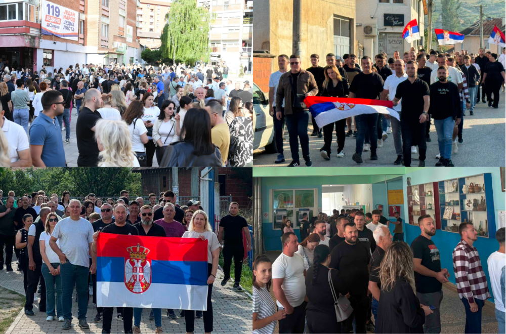 Izbori na Kosovu i Metohiji: Veliki odziv Srba; CIK: Izlaznost do 9h 2,99 odsto, najveća u srpskim sredinama
