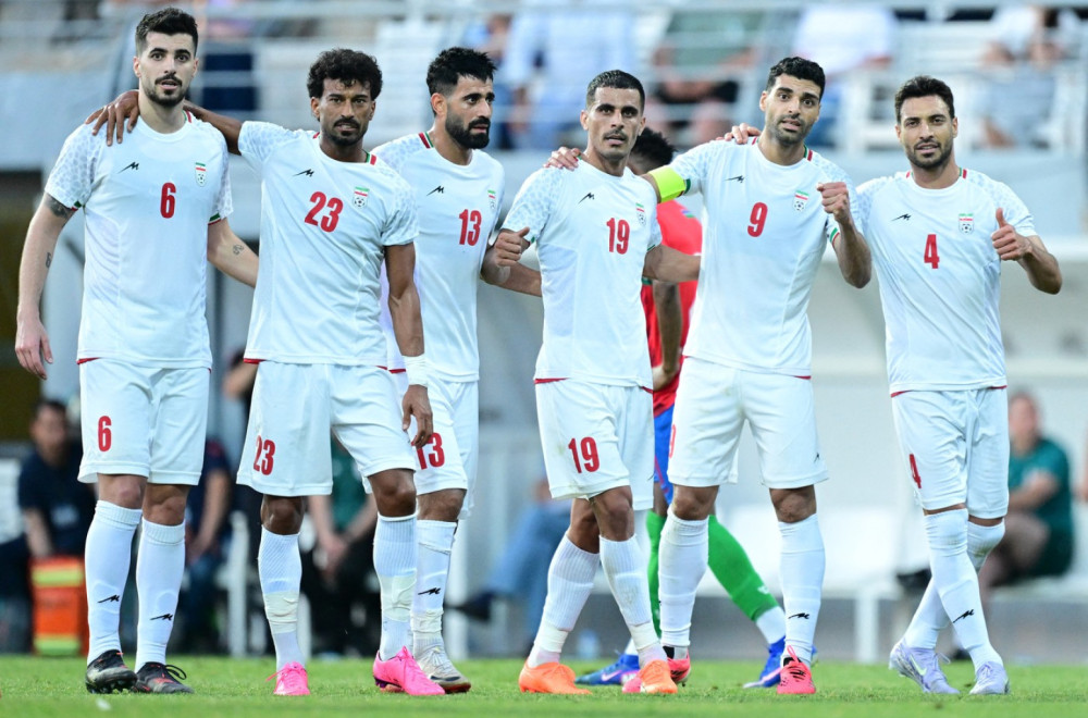 Iran u velikom problemu za Mundijal