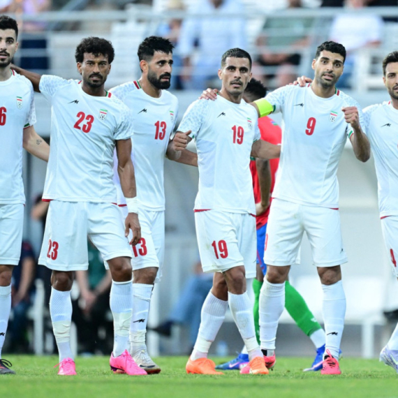 Iran u velikom problemu za Mundijal