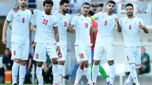 Iran u velikom problemu za Mundijal