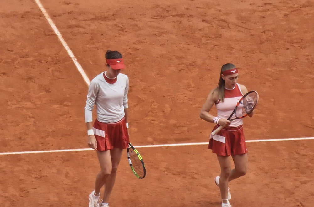 Finale RG – prednost brejka Krunić i Danline!