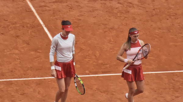 Finale RG – Krunić i Danilina pretrpele dva brejka